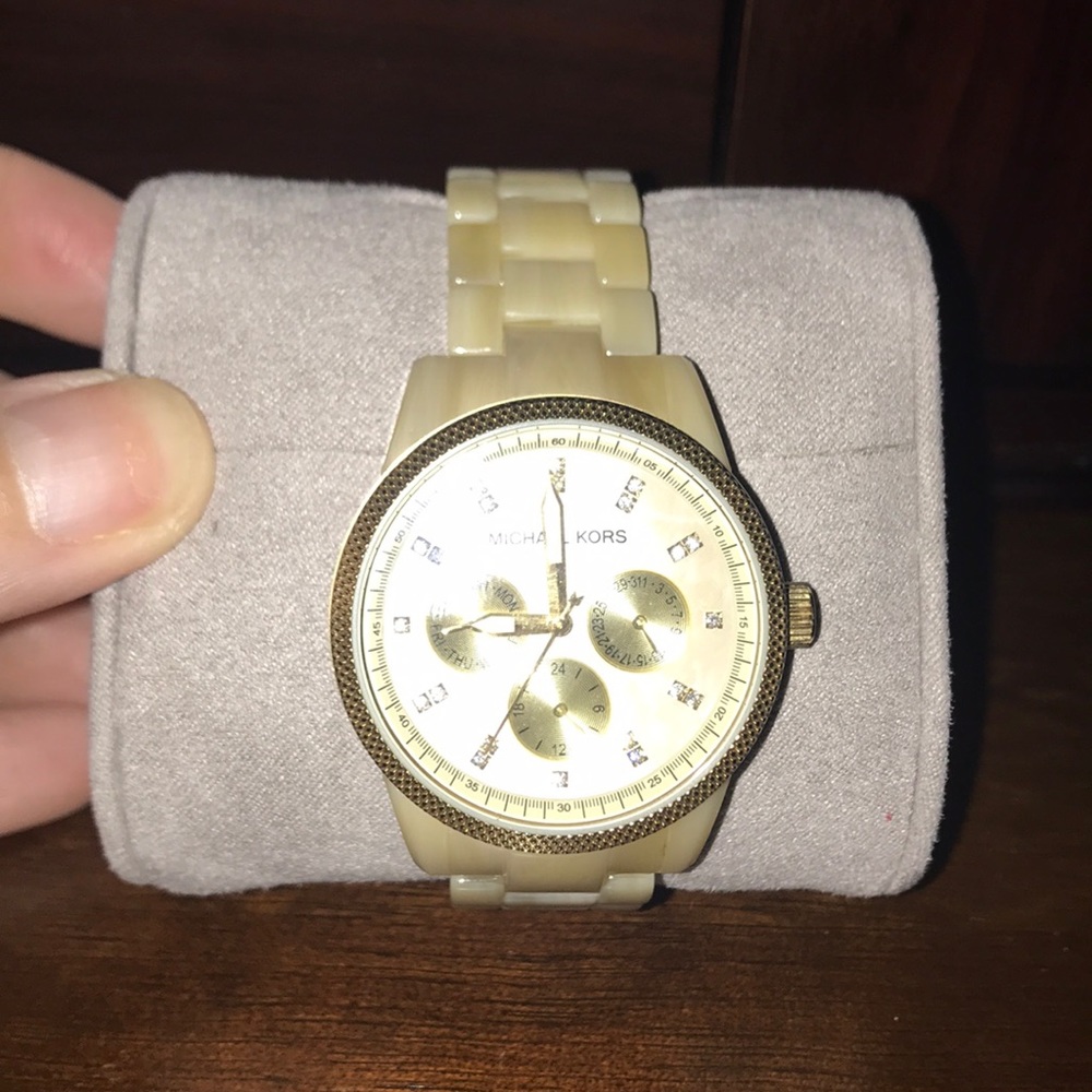 Michael Kors Watch.